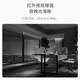 xiaovv监控摄像头商场看商店室内家用超高清监控器云台旋转无线wifi手机远程语音对讲 xiaovv智能云台海螺机+64G内存卡