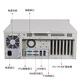 Yiyang Advantech Manustrance Machine IPC-610L Core 2-10/12/11 Generation I5 I7 I9 Пространственный компьютерный компьютерный компьютерный компьютерный сервер