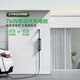 Bull car charger 3.5kw charging gun suitable for Volkswagen ID.Yuzhong 06/ID3/ID4/ID6/ID7S new energy electric vehicle home fast charging 7kw portable charger 3.5/7KW gun pile 2-in-1 - total length 5 meters