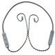 Line Artisan is suitable for mmcx Shure 846535 Bluetooth cable 0.78 Senhai IE300IE200 IE80S IE400 ATH-ls200300is Bluetooth 20H battery life upgrade cable Bluetooth headset upgrade cable MMCX Bluetooth cable/Xielantu/Shuer846