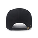 Charming hat men's spring and summer 14cm long brim sun protection fishing hat street sunshade cap outdoor baseball cap black adjustable