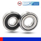
Swedish high-speed motor bearing 6206 6207 6208 6209 6210 6211ZZ 6209_Open type