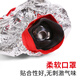 Geshu gas mask, fire mask, smoke and fire protection, filter fire self-rescue respirator, fire escape 3c certification
