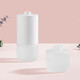 Xiaomi (MI) Mijia Automatic Fragrance Machine Set Aroma Diffuser Household Fragrance Machine Fragrance Device Bedroom Mixed Floral Fruit Fragrance Oils for Boyfriends and Lovers Creative Holiday Gift Mijia Automatic Fragrance Machine Set + Fragrance Liquid Sea Breeze