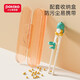 Little potato (potato) small animal learning chopsticks cute pet children's chopsticks training chopsticks home learning chopsticks tableware set assisted meals Little yellow chicken