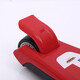 Super Flying Scooter SW-688 Ledi Xiaoai Animation Cartoon Foldable Airplane Head Children's Scooter Ledi Hong [Flash Wheel + Anti-roll + Protective Gear]