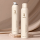Hanse (Hanse) USVTHY FUMA FRANCÉS PERM Natural Fluffy Shaping HimedTizing Bubble Mousse Mense y mujeres Cabello de cabello 3 botellas [450 ml/botella]