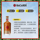 百加得(Bacardi) 洋酒 朗姆酒 八年朗姆酒750ml