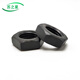 Huili's customized high-strength 8.8-grade hexagonal thin nut flat nut M10M12M14M16M18M20M22M24--48 M27*320 only