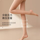 Miu Orange Stockings Women's Beauty Socks Thin Bare Leg Artifact Summer Black Silk Translucent Series Hidden 5 Pairs C Natural Skin - Transparent Series 5 Pairs One Size
