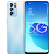 OPPO Reno6 (5G版) 5G手机 安卓智能 二手手机  大陆国行 夏日晴海 12GB+256GB