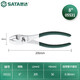 SATA carp pliers 8 inches adjustable live mouth pliers fish mouth pliers auto repair fish tail pliers water pipe pliers 05531