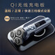 Philips (Philips) Электрическая бритва Skiniq Muscle Sensing Razor Роскошная цельная машина, импортированная из Нидерландов для мужских подарков на день рождения для парня для мужа отца высококачественной роскошной соты 9 серий высокого класса Luxury 9 SP9883 [чувствительность кожа подходит] Обычная одежда