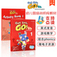 牛津原版幼儿英语Get Set Go 1 教材+练习册套装 点读版（牛津大学出版社）牛津点读笔可点读 原版进口 英语学习