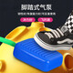 Mom and Dad Rocket Launch toy Children's Outdoor Toys Flying Sky Rocket Foot Stepping Pet Pinerium Rocket launcher
