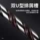 Haiyiduo multifunctional alloy overlord drill bit tile concrete drill bit electric drill bit twist drill bit ceramic drill bit 3+4+5+6+8+10+12 drill bits, a total of 7 pieces