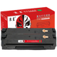 Jingcheng geeignet für Bentu PD-100 Toner Patrone P1000 P2000 P1050 M6000 M5000 Toner Patronendrucker-Patrone PD-100 Black Lasing-Add Pulver Toner Patrone *2 Pack (4600 Seiten)