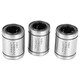 NSK linear bearing LM3 4 5 6 8 10 12 13 16 20 25 30 35 40 50 U others LM20UU size 20*32*42