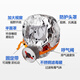 Huaihai gas mask fire mask anti-smoke fire mask escape filter self-rescue respirator TZL30 CY8981