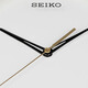 Seiko Japanische Seiko Uhr 12-Zoll 31 cm Hanging Watch Schlafzimmer Haushaltsuhr einfache Wanduhr Kreative Atmosphäre Wanduhr QXA683S ROMAN Digital