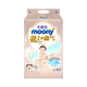 Unicharm MOONY Unicharm ultra-ventilated diapers pull-up pants baby diapers Aurora thin underwear growing pants ultra-superior pull-up pants XXL 26 pieces