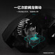 Daryou A980Pro electric engine version mouse three-mode connection Daryou custom chip e-sports game mouse star flash wired 8Khz wireless 4K return rate ergonomic mold A980PRO black electric engine version-750URGB
