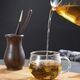 
Special tender leaves green money willow tea Hunan Zhangjiajie Jinqian Liu Tea Health Tea Special tender leaves 500 grams