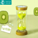 Cuttlefish Cartoon Hourglass 15 Minutes Kiwi 7225 Hourglass Timer Student Management Time Quicksand Bottle Ornament