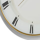 Seiko Japanische Seiko Uhr 12-Zoll 31 cm Hanging Watch Schlafzimmer Haushaltsuhr einfache Wanduhr Kreative Atmosphäre Wanduhr QXA683S ROMAN Digital