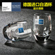 SCHOTT St. Visa German imported crystal glass spirit cup one-cup wonton cup white wine cup household small Ruyi cup set single straight 46ml 46ml 1