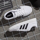ADIDAS SAPOS MENOS AL Menores para hombres para hombres para zapatos deportivos cómodos y cómodos de tres chapas en el campus de Summer Campus