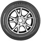Giti Tire 175/70R14 84T 220V1 Original for New Jetta Adapted to Santana/Rena