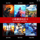 
Xiaoyingba GT710/730/1030/1050 RTX3050/3060/3070/TI desktop computer independent graphics card new host LP knife card ray tracing 3A gaming office computing design RTX3060TI 8GD6 Magic Shadow