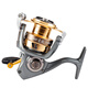 Guangwei (GW) 1000 Qinglan spinning wheel, small-object shallow line cup fishing reel, no gap long-range casting wheel, fishing gear