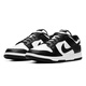 Nike Offizielle Website offizielle Männerschuhe Frauenschuhe Paar Sneakers Klassiker Schwarz-Weiß-Panda Dunk Nicht-Schlupf-Kee-Resistant Casual Board Schuhe DD1391-100 Männer/CW1590-100 Frauen 40 Frauen