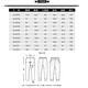 Woodpecker summer thin casual pants for middle-aged men's high elastic trousers without ironing straight loose business trousers 20607/686 Tiger head style-gray 35