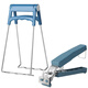 Hejun stainless steel plate clamp, anti-scalding clamp, bowl clamp, vegetable steamer clamp, end lift plate plate clamp, kitchen blue finger cot