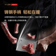 Shibazizuo Composite Steel Knife Household Kitchen Knife Elegant Bone Chopping Knife SL1608-A Exquisite Gift Box