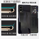 Suitable for Huawei Honor v30/V30pro original glass back cover honor 30/30pro original mobile phone back cover Honor V30Pro back cover magic night black with frame