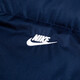 耐克（Nike）棉服男装秋冬季新款户外跑步服防风保暖马甲背心外套 FB7374-410藏青蓝 L