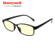 Honeywell anti-blue light glasses for men and women, same style for students, fashionable and light, gaming mobile phone, computer goggles, flat no-prescription glasses