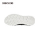 斯凯奇（Skechers）闪穿鞋女鞋秋季舒适一脚蹬健步鞋外穿户外休闲运动鞋117634