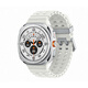 Samsung Samsung [National Subsidy] Watch Ultra Smart Watch/eSIM Call/Sports Watch/47mm Titanium Porcelain White Men's and Women's Watch