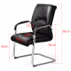 Zhongwei computer chair conference chair home arched foot office chair negotiation chair reception chair