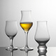 RAZEND professional tasting single malt vertical grain whiskey scent cup handmade crystal glass wine glass single scent cup (tall)