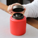 Yanyi tea can tin lid ceramic portable Pu'er tea can large tea box storage tea can Shaohua (Lu Baohong)