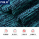 POLO socks men's thickened snow warm long socks 5 pairs winter solid color sweat-absorbent and comfortable large size high-top sports cotton socks five colors five pairs [Model 8548] 39-45 size shoes are suitable