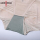 MERRIGE beauty trap women's spring and summer tummy-tightening butt-lifting seaweed one-piece underwear with skin color 3XL (recommended weight 125-135 Jin Jin equals 0.5 kg)