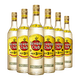 Havana Club Rum 3-year-old 700mL, original bottle imported spirits produced by the foreign wine, gift 700mL, 6 bottles, whole box