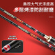 Guangwei (GW) fishing rod 2.1 meters Haohai Luya Rod Set ML Road Adjustment Slide Rod Straight Handle Spinning Wheel Luya Rod Set Fishing Rod